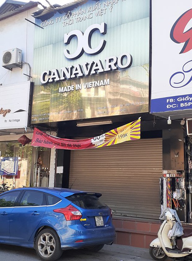Công an làm việc với chủ shop giày đánh tát, dọa gọi giang hồ đập chết không cho nữ sinh sống ở Hà Nội-2