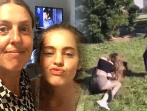 Chuyện thật như phim: Bà mẹ phát hiện ra con gái nuôi 9 tuổi khai gian tuổi thật, còn nuôi ý định sát hại cả gia đình-3