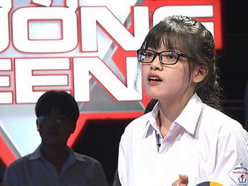 Nữ sinh Trường Teen phản biện cực gắt khiến Ban giám khảo hết lời khen ngợi: 