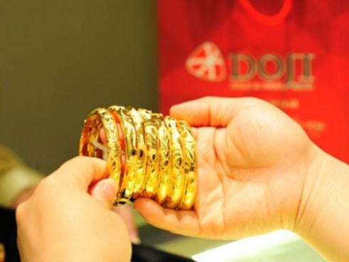 Giá vàng hôm nay 22/9, cuối tuần tăng giá mạnh
