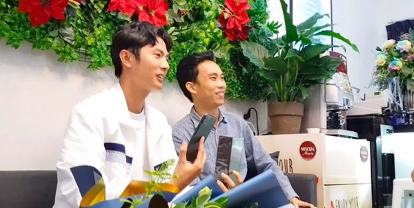 Vừa công khai yêu nhau, Huỳnh Phương mạnh tay chi hơn 100 triệu mua quà tặng Sĩ Thanh-3