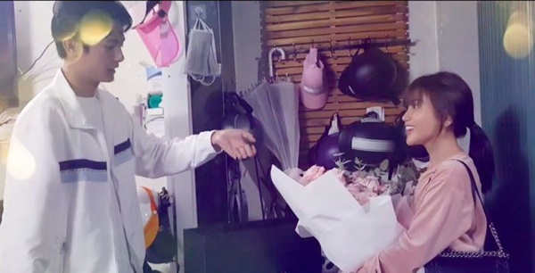 Vừa công khai yêu nhau, Huỳnh Phương mạnh tay chi hơn 100 triệu mua quà tặng Sĩ Thanh-5