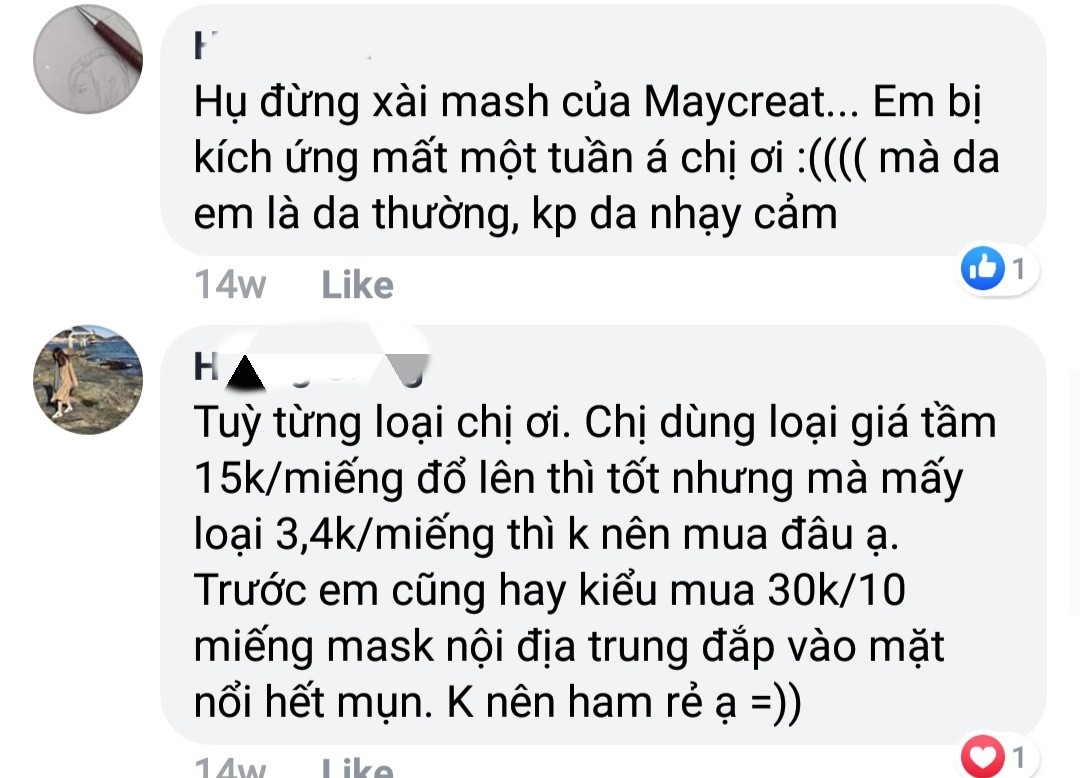 Mặt nạ Trung Quốc có thật sự rẻ như lời đồn? Hàng rẻ liệu có phải của ôi?-13