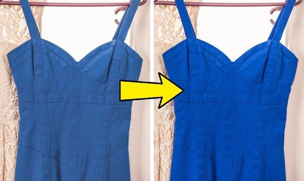 Thả 1 nhúm muối vào chậu, quần áo giặt xong tự phẳng lì như mới, ai nhìn cũng phải ngạc nhiên-1