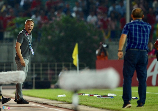 4 HLV tên tuổi bị sa thải khi không thắng được Park Hang-seo-1