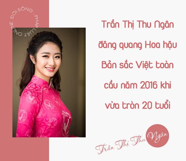 Hoa hậu Thu Ngân và gia thế người chồng quyền lực may mắn nhất làng bóng đá Việt Nam-1