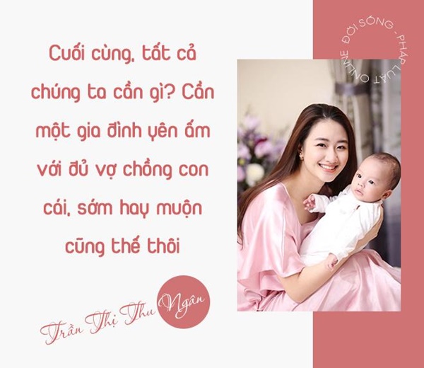 Hoa hậu Thu Ngân và gia thế người chồng quyền lực may mắn nhất làng bóng đá Việt Nam-2