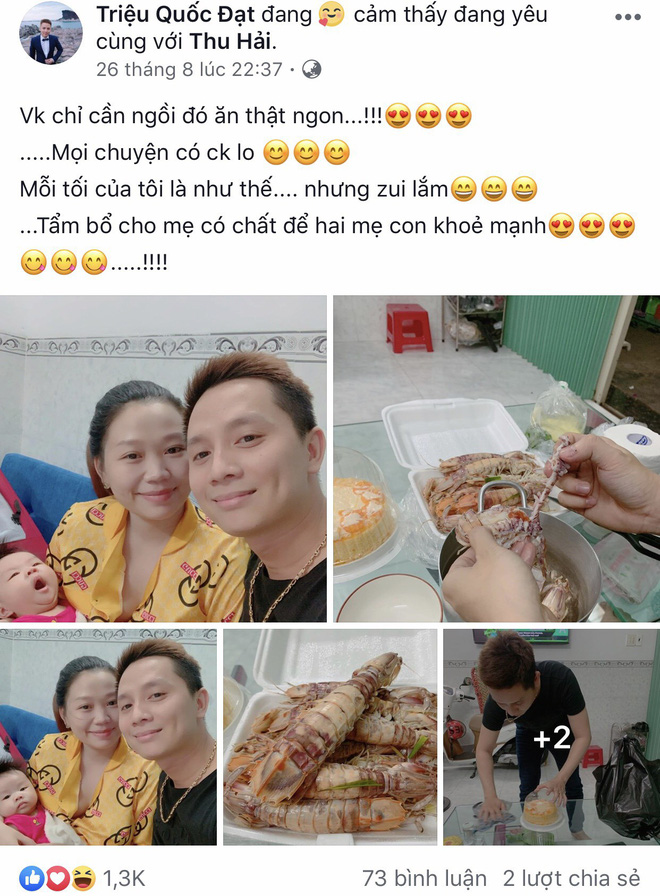 Vợ ngồi ghế sofa ăn uống, xem tivi, chồng còng lưng lau nhà - đoạn clip gây bão mạng-7