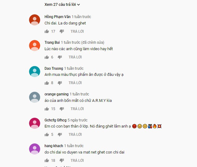 Lại phát hiện kênh Youtube cho trẻ có nội dung không lành mạnh: Lừa bạn uống nước rửa bát và ăn bọt biển-2