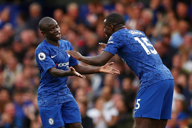 Đánh bại Chelsea, Liverpool duy trì mạch toàn thắng-2