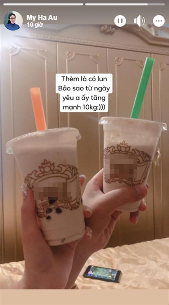 Hết tăng 10kg, dâu hụt nghệ sỹ Hương Dung lại khoe được chồng tặng Iphone 11 Pro Max mới sốt xình xịch và tiết lộ hot về chồng doanh nhân-4