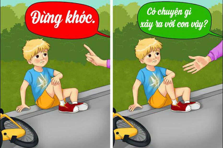 12 câu mà cha mẹ tuyệt đối đừng bao giờ nói với con cái, nếu không muốn chúng tổn thương tâm lý nặng nề-4