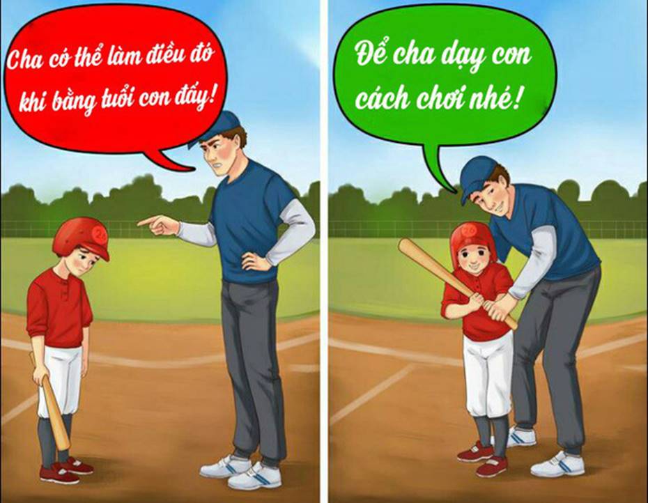 12 câu mà cha mẹ tuyệt đối đừng bao giờ nói với con cái, nếu không muốn chúng tổn thương tâm lý nặng nề-5