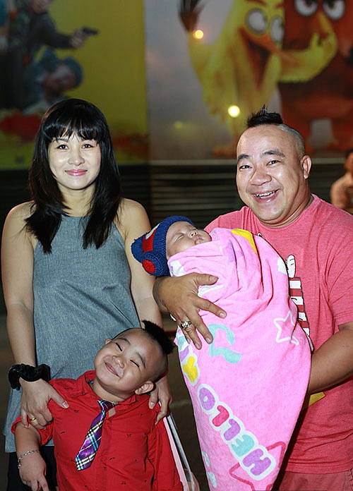 Sao ‘Bỗng dưng muốn khóc’ người viên mãn bên đại gia, người lẻ bóng-10