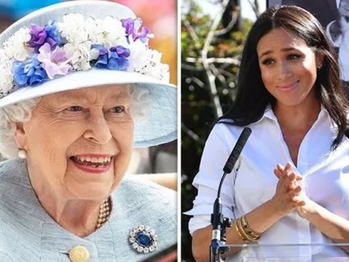 Tiết lộ suy nghĩ của Nữ hoàng Anh đối với cháu dâu Meghan Markle khiến nhiều người không khỏi bất ngờ