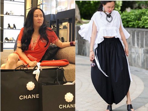 Vừa vào Thu, Phượng Chanel đã khiến dân tình trầm trồ khi mạnh tay chi gần nửa tỷ để “biến hình”