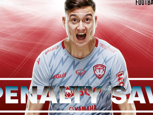 Đặng Văn Lâm về nước tập cùng tuyển Việt Nam, chờ đấu Malaysia-1