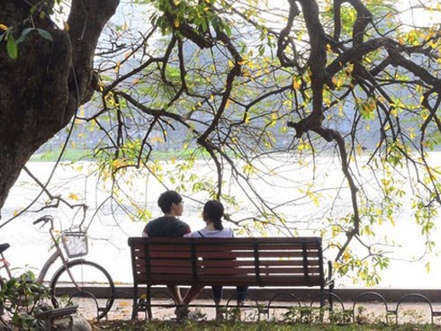 Bao giờ Hà Nội cảm nhận không khí lạnh rõ rệt nhất?