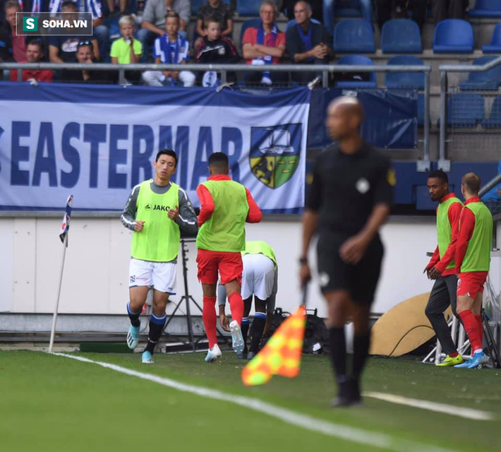 Khởi đầu không như ý, liệu Văn Hậu có đi vào vết xe đổ của Công Phượng?-1