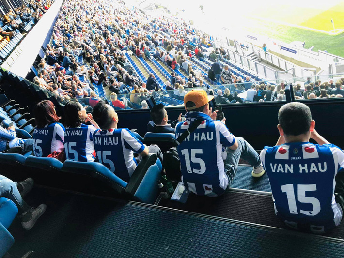 Khởi đầu không như ý, liệu Văn Hậu có đi vào vết xe đổ của Công Phượng?-2