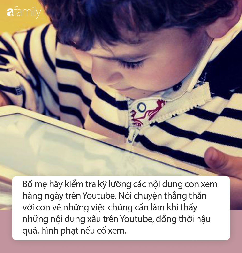 Sau bao vụ tai nạn vì bắt chước clip trên Youtube, đây là những gì bố mẹ cần làm để bảo vệ con-2