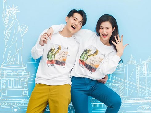 Đông Nhi tung album cưới đầu tiên với Ông Cao Thắng