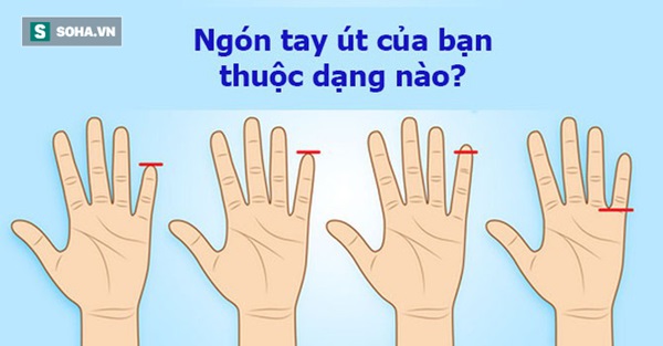 Người sở hữu ngón tay út này thường có tố chất của một nhà lãnh đạo xuất chúng-1