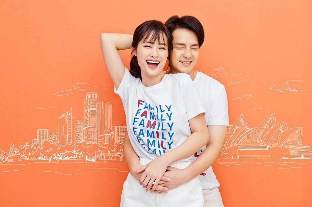 Đông Nhi tung album cưới đầu tiên với Ông Cao Thắng-13