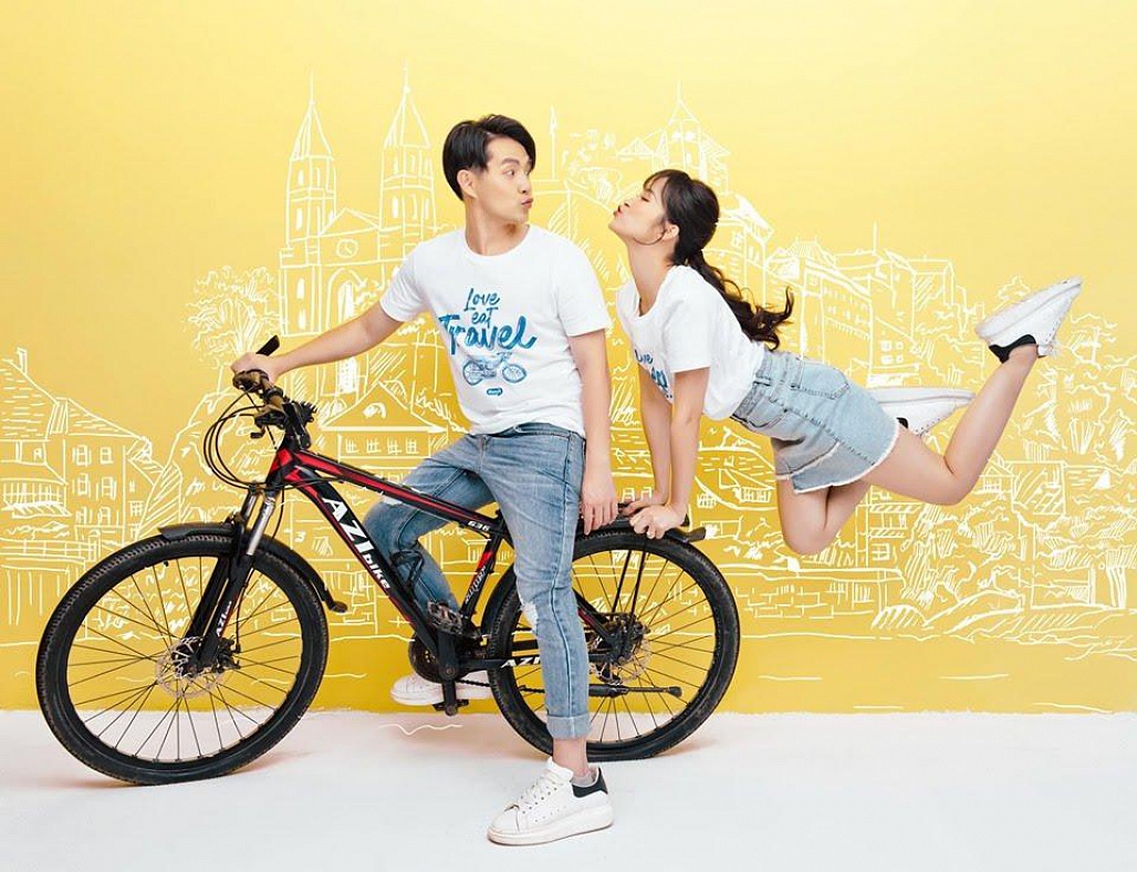 Đông Nhi tung album cưới đầu tiên với Ông Cao Thắng-9