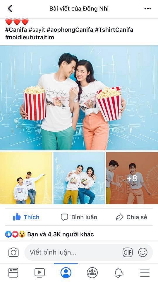 Đông Nhi tung album cưới đầu tiên với Ông Cao Thắng-3