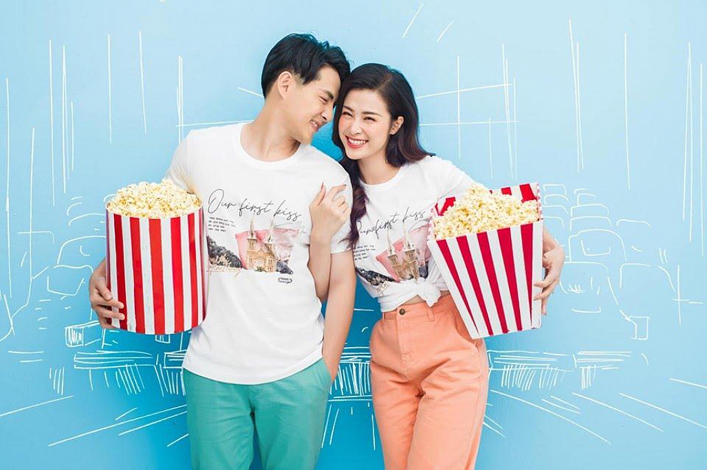Đông Nhi tung album cưới đầu tiên với Ông Cao Thắng-4