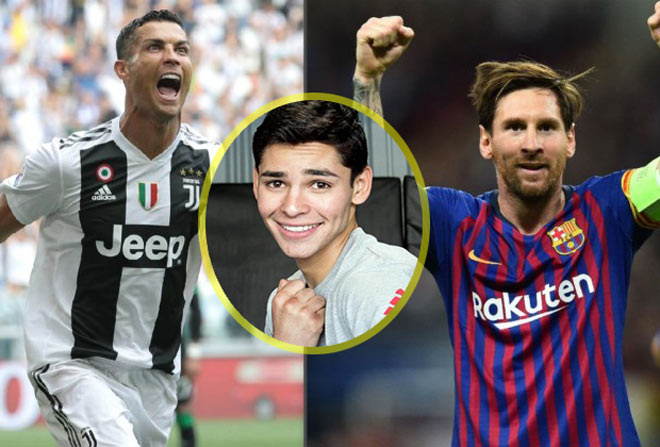 Choáng: Cậu bé vàng đắt nhất thế giới 700 triệu USD, ăn đứt Ronaldo-Messi-1