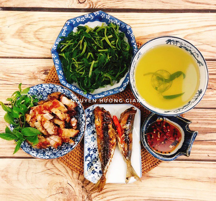 Mẹ đảm gợi ý thực đơn tuần toàn món ngon, ai nhìn cũng không cưỡng lại được-4