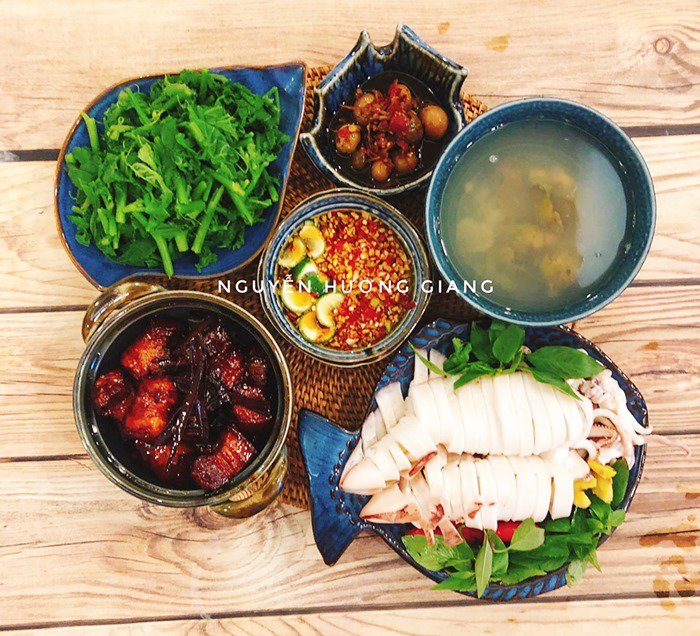 Mẹ đảm gợi ý thực đơn tuần toàn món ngon, ai nhìn cũng không cưỡng lại được-6