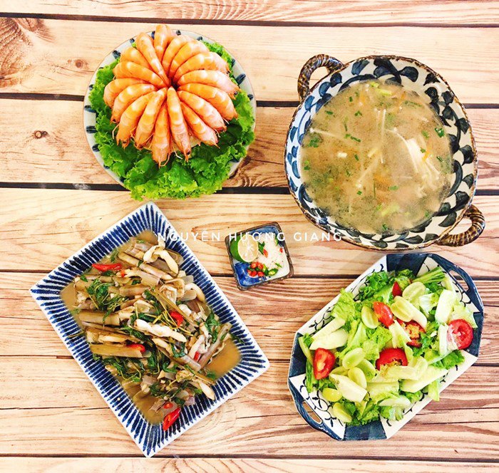 Mẹ đảm gợi ý thực đơn tuần toàn món ngon, ai nhìn cũng không cưỡng lại được-7