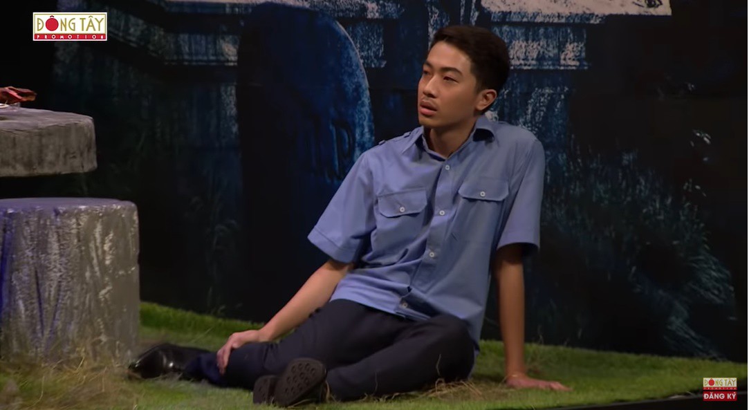 Ơn giời cậu đây rồi: Bị Minh Hằng cho ăn tát, Trấn Thành thốt lên tay thối lắm nha-17