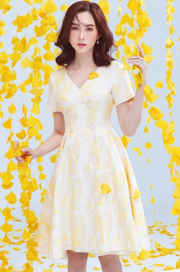 Hoa hậu Thu Thảo ngày càng thăng hạng nhan sắc sau 7 năm đăng quang-1