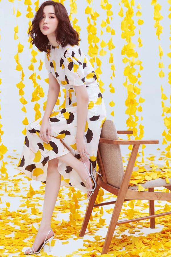 Hoa hậu Thu Thảo ngày càng thăng hạng nhan sắc sau 7 năm đăng quang-3