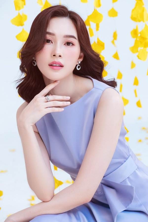 Hoa hậu Thu Thảo ngày càng thăng hạng nhan sắc sau 7 năm đăng quang-4