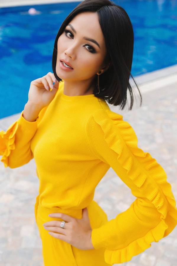 Hoa hậu Thu Thảo ngày càng thăng hạng nhan sắc sau 7 năm đăng quang-10