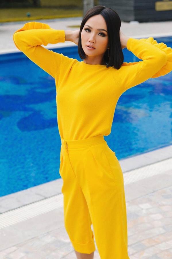 Hoa hậu Thu Thảo ngày càng thăng hạng nhan sắc sau 7 năm đăng quang-11