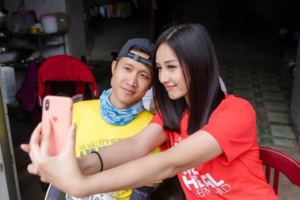 Hoa hậu Thu Thảo ngày càng thăng hạng nhan sắc sau 7 năm đăng quang-14