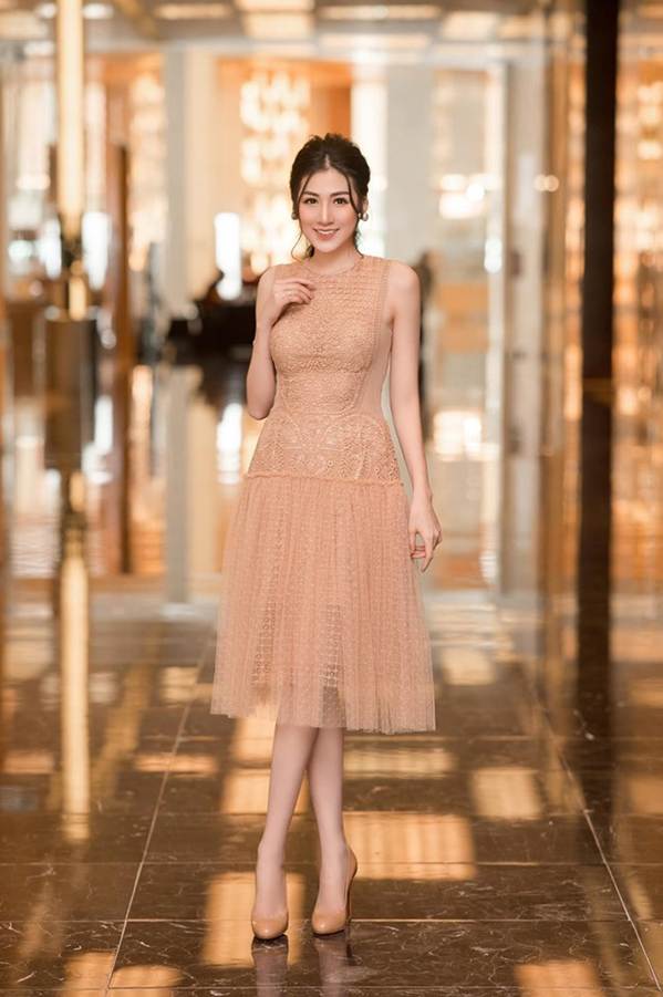 Hoa hậu Thu Thảo ngày càng thăng hạng nhan sắc sau 7 năm đăng quang-8