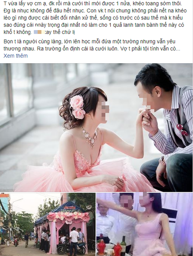 Đám cưới hỗn loạn cười ra nước mắt: Cô dâu say khướt sát giờ đón dâu xông lên tuyên bố sốc với mẹ chồng chỉ vì mâu thuẫn hôm ăn hỏi-1