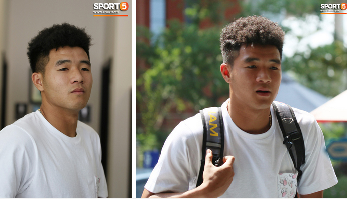 Cầu thủ U22 Việt Nam đứng hình trong ngày hội quân vì sự cố mất điện thang máy-2