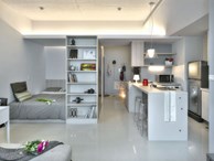 Bộ Xây dựng ‘bật đèn xanh’ cho căn hộ chung cư 25m2