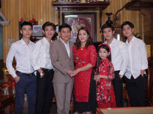 Mẹ chồng 