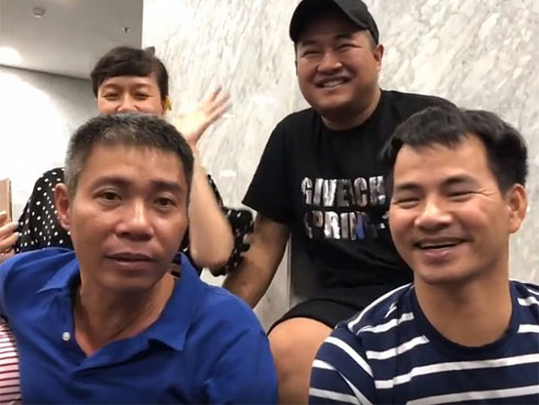 Minh Quân nói về ngoại hình phát tướng: Tôi cuồng ăn và tăng 12 kg-4