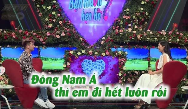 Thêm 1 cô gái đòi đi du lịch Châu Âu trong show hẹn hò, nhan sắc đời thường khiến nhiều chàng trai muốn chinh phục!-2