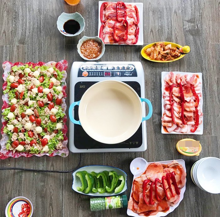 Từ nấu ăn chồng không thèm liếc vì chê dở, 8X thành đầu bếp gia đình, mở được cả quán-17